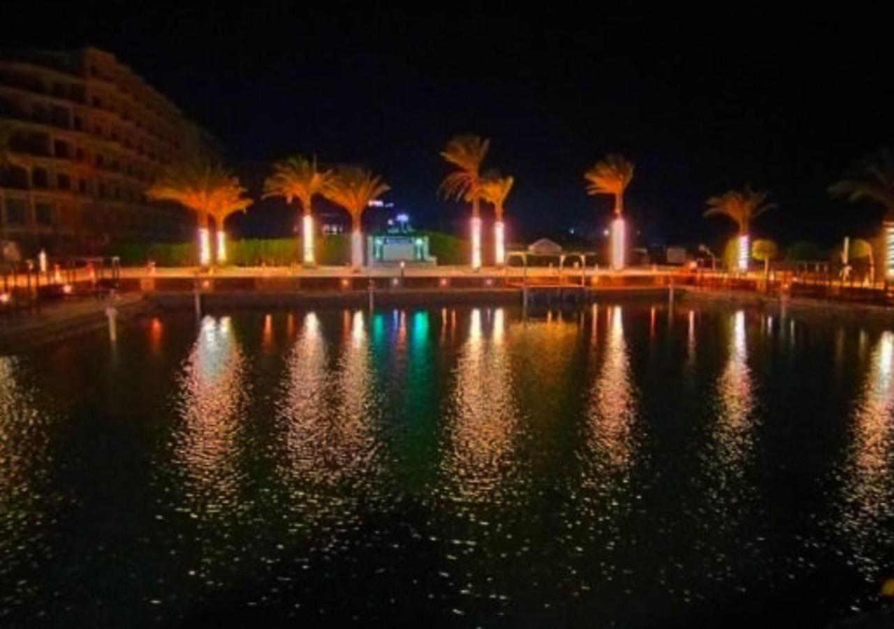 Davinci Beach Resort Hurghada Exterior foto
