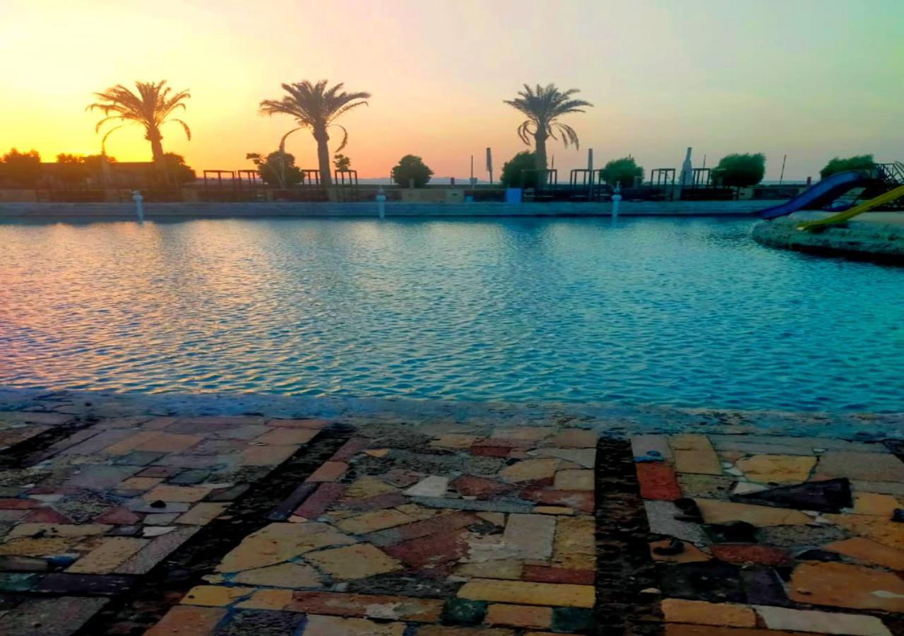 Davinci Beach Resort Hurghada Exterior foto