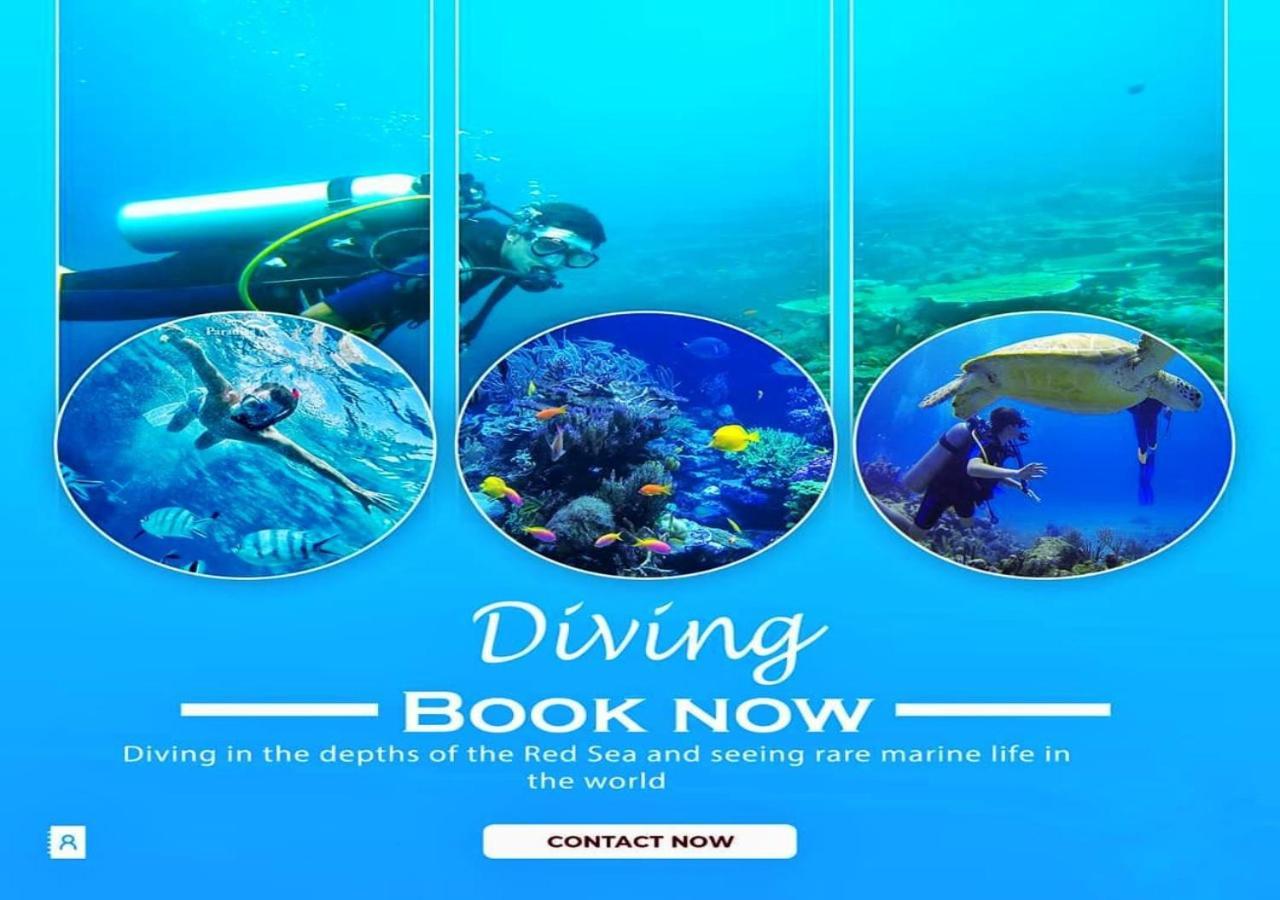 Davinci Beach Resort Hurghada Exterior foto