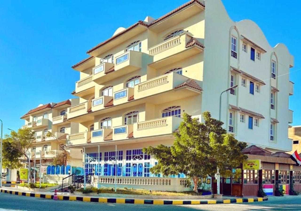 Davinci Beach Resort Hurghada Exterior foto