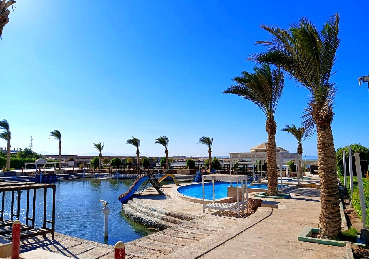 Davinci Beach Resort Hurghada Exterior foto
