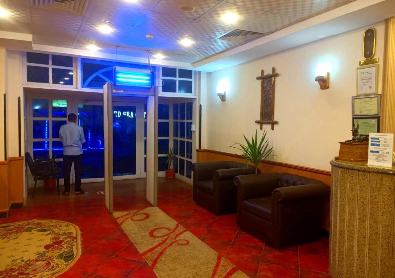 Davinci Beach Resort Hurghada Exterior foto