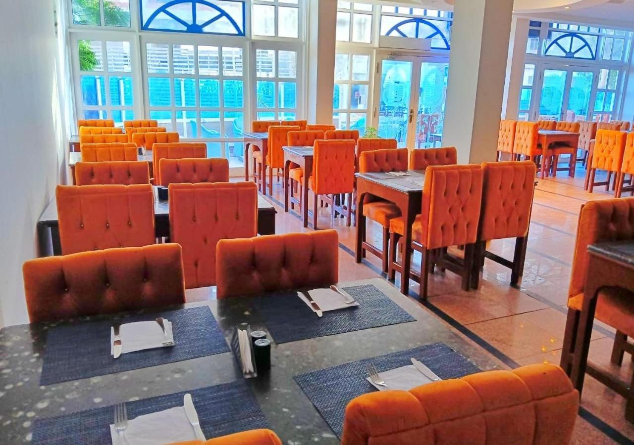 Davinci Beach Resort Hurghada Exterior foto