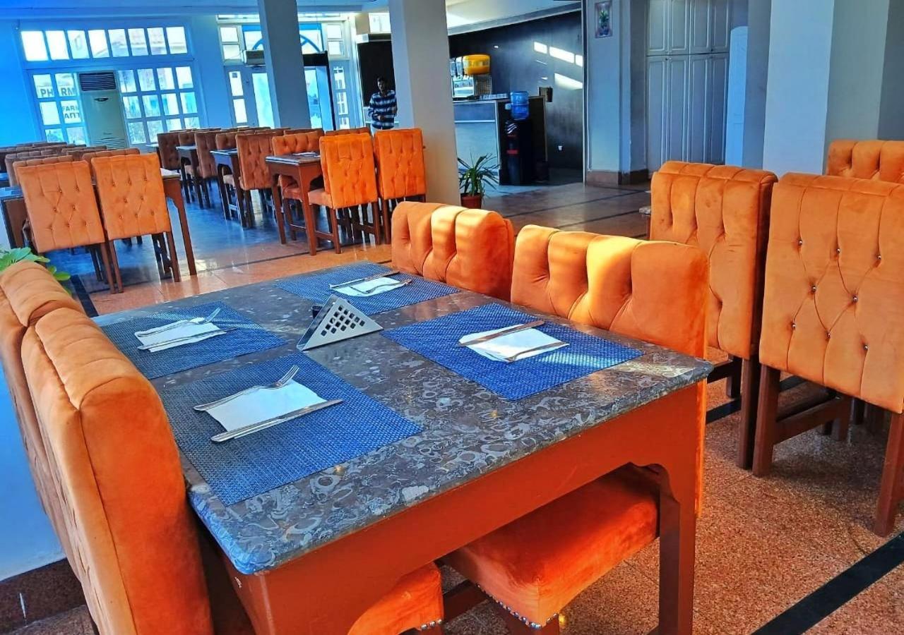 Davinci Beach Resort Hurghada Exterior foto