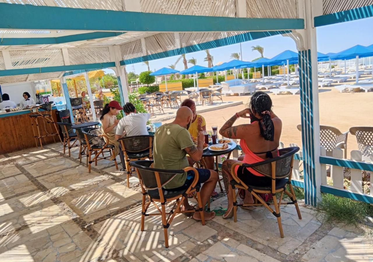 Davinci Beach Resort Hurghada Exterior foto