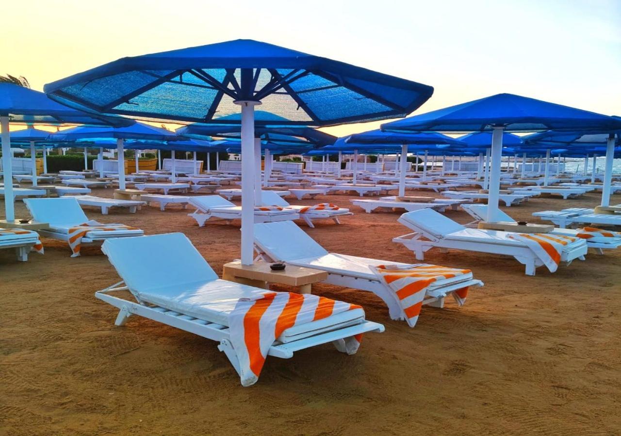 Davinci Beach Resort Hurghada Exterior foto