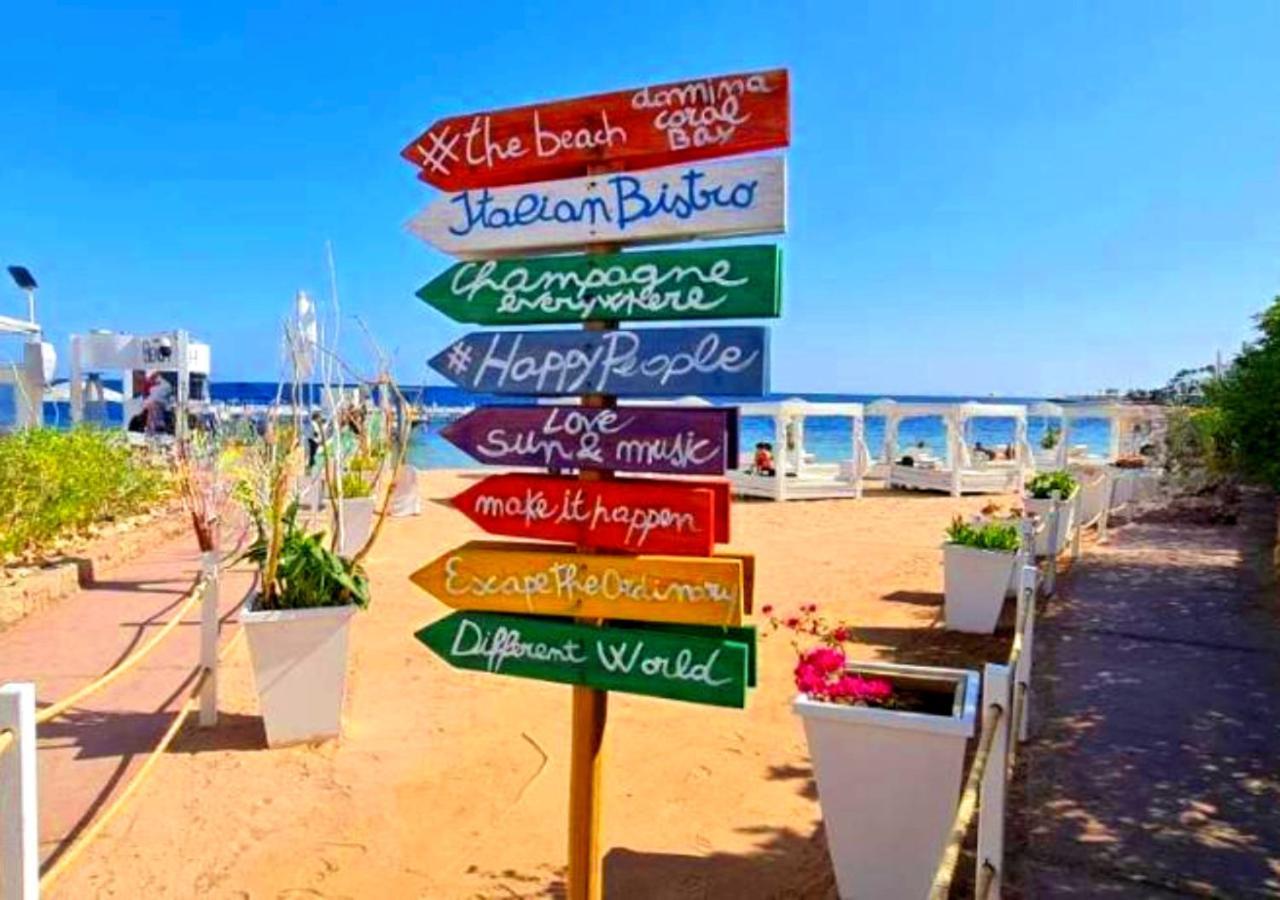 Davinci Beach Resort Hurghada Exterior foto