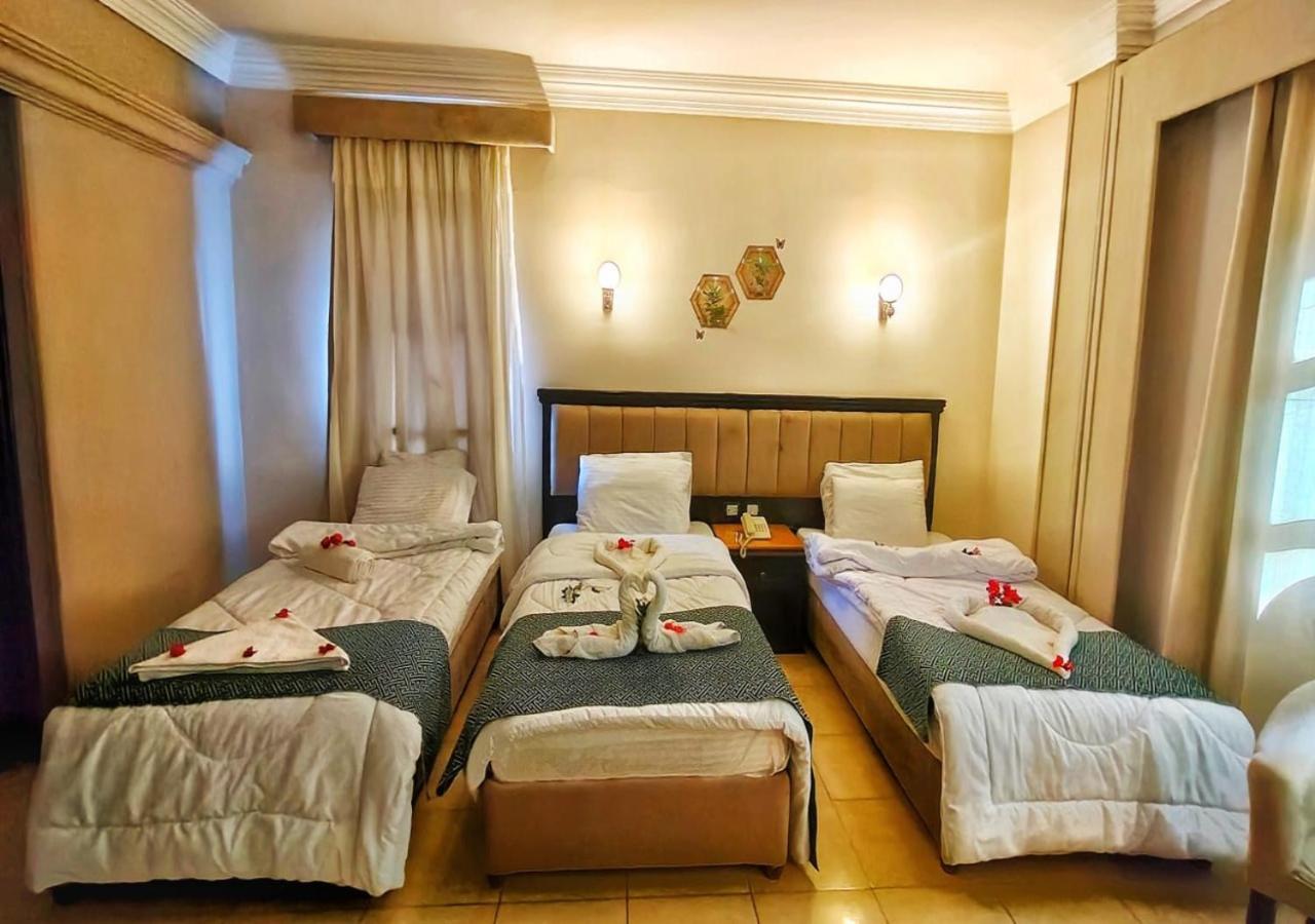 Davinci Beach Resort Hurghada Exterior foto